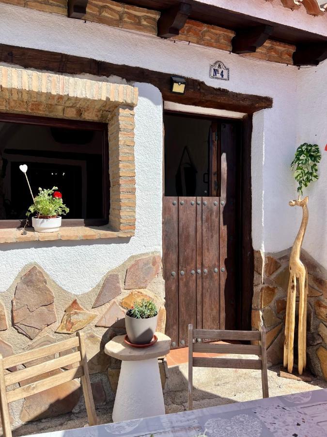 Cuevas De La Paz - Cave House Holidays Los Carriones Exterior foto