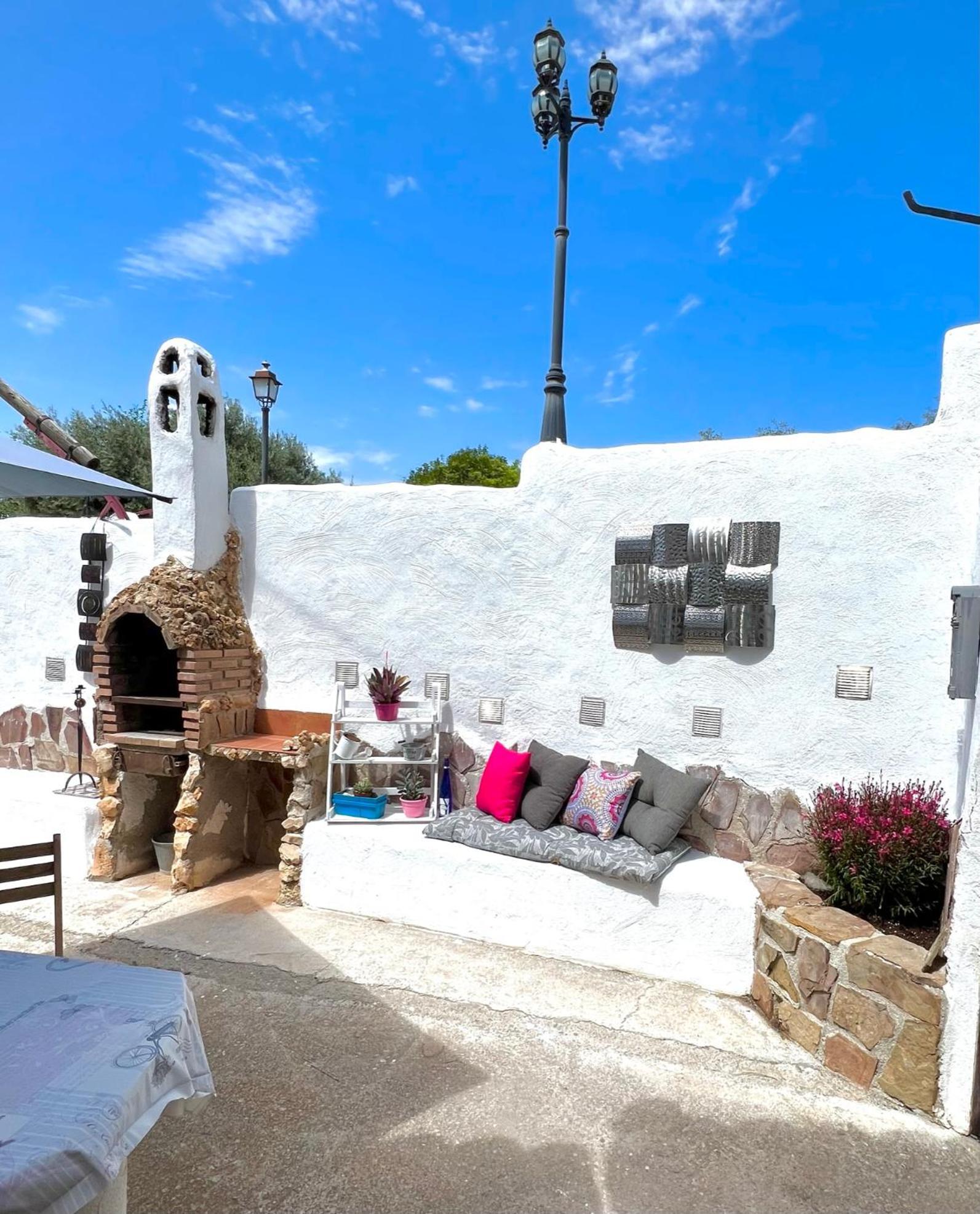 Cuevas De La Paz - Cave House Holidays Los Carriones Exterior foto