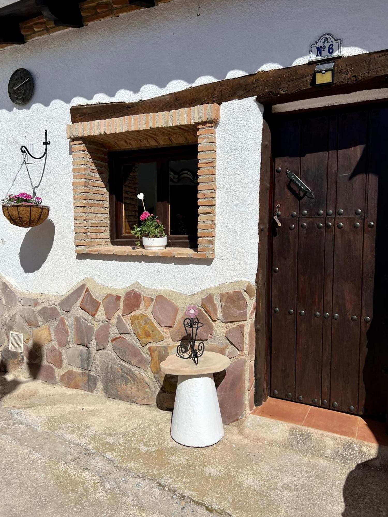 Cuevas De La Paz - Cave House Holidays Los Carriones Quarto foto