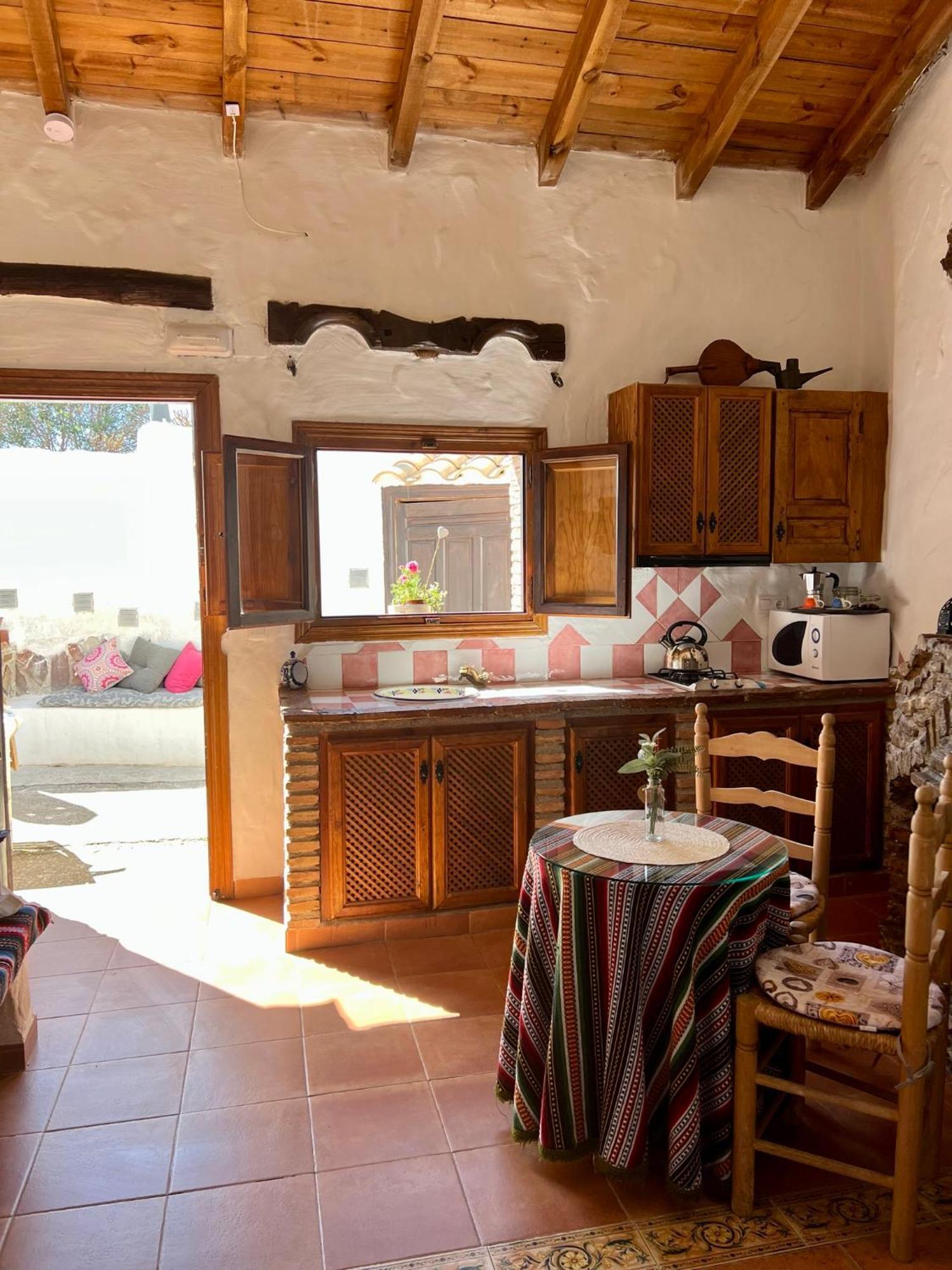 Cuevas De La Paz - Cave House Holidays Los Carriones Quarto foto