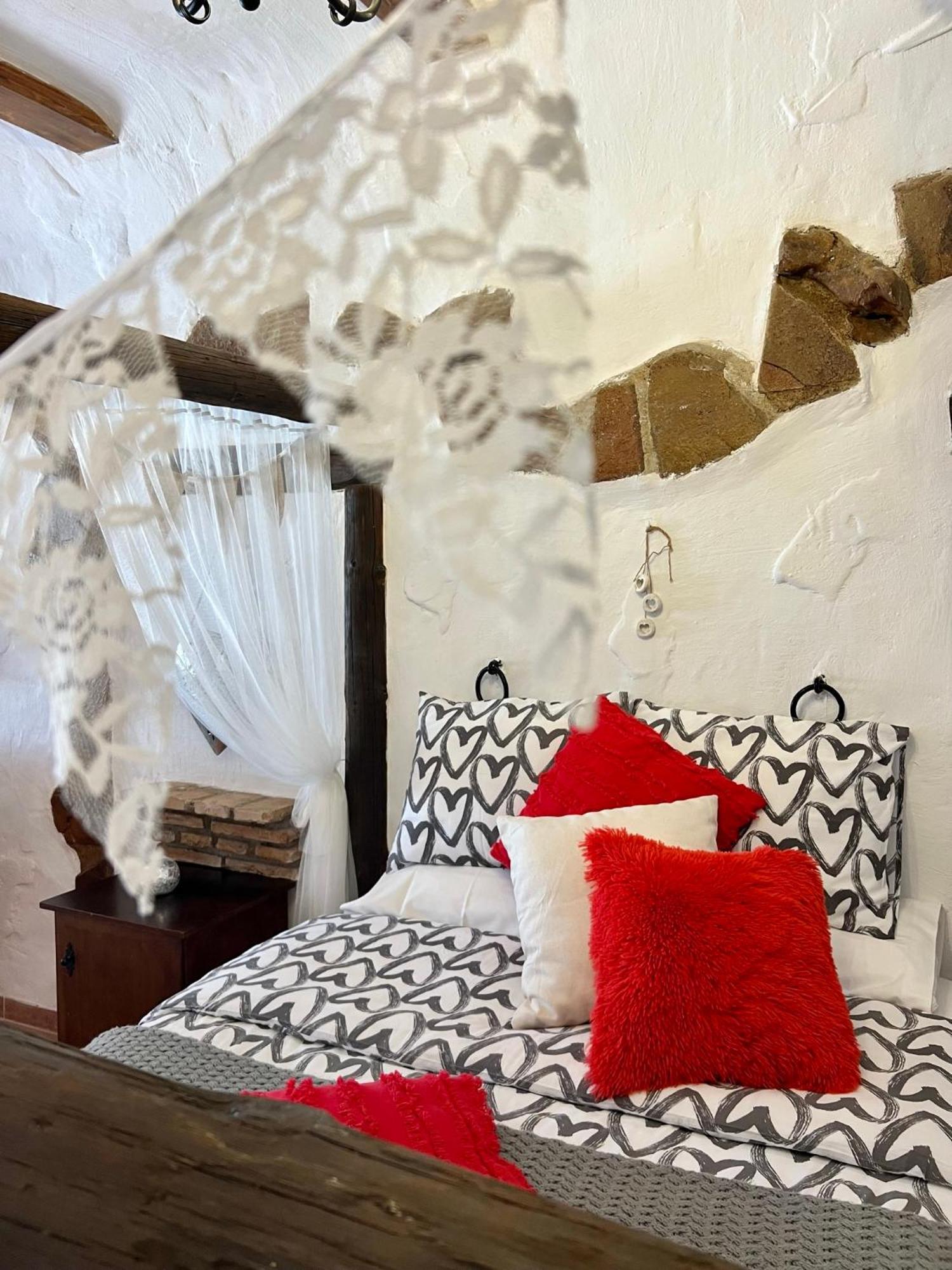 Cuevas De La Paz - Cave House Holidays Los Carriones Quarto foto