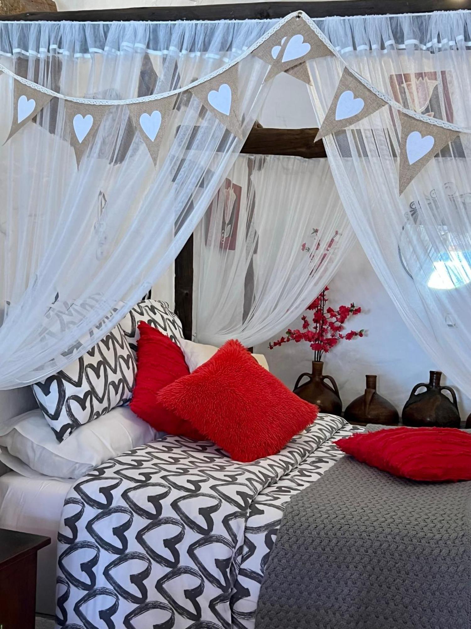 Cuevas De La Paz - Cave House Holidays Los Carriones Quarto foto