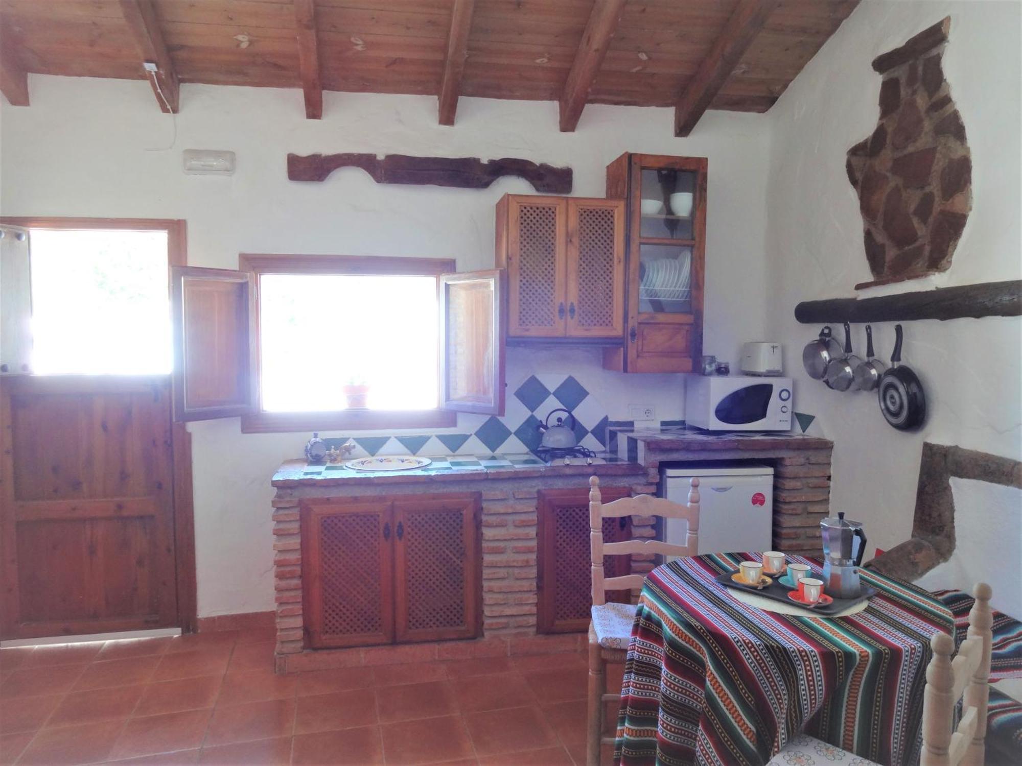 Cuevas De La Paz - Cave House Holidays Los Carriones Quarto foto